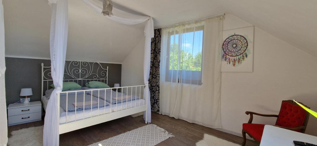 Boholand Apartman Eger Exteriér fotografie