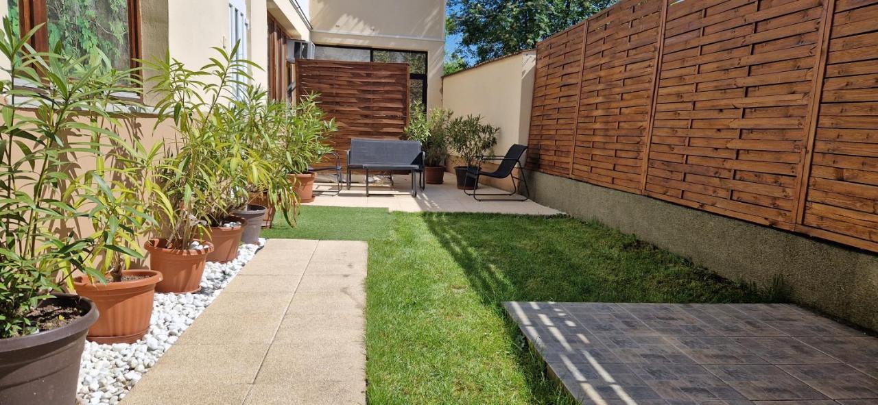 Boholand Apartman Eger Exteriér fotografie